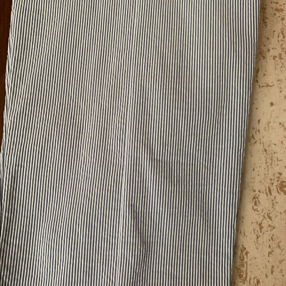 Daily thread sear sucker stripe 2x pants - Picture 9 of 10